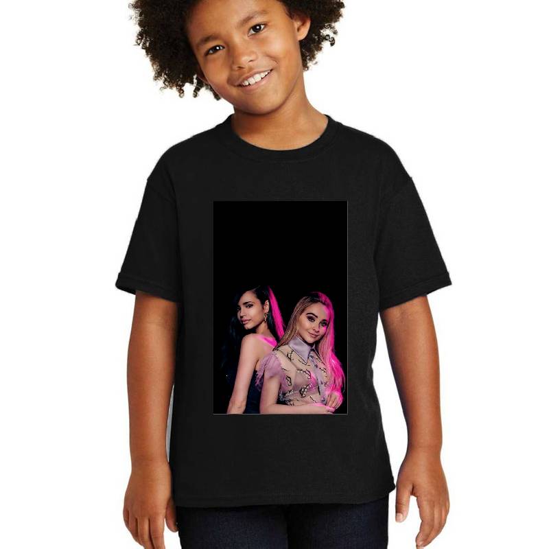 Sabrina Carpenter And Sofia Carson Women Underwear Panties