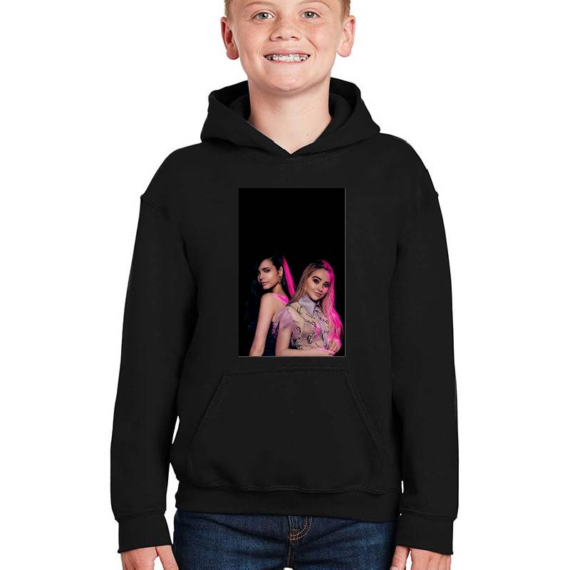 Sabrina Carpenter And Sofia Carson Women Underwear Panties