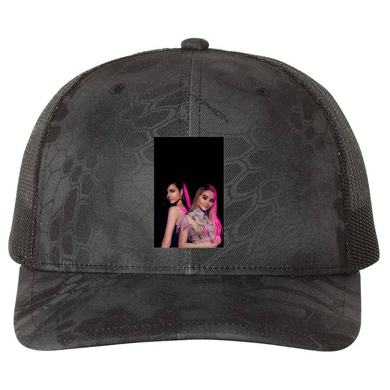 Sabrina Carpenter And Sofia Carson Women Underwear Panties