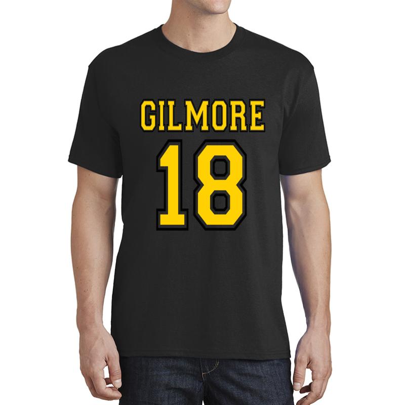 Adam Sandler - Gilmore 18 - Happy Gilmore Unisex T-Shirt Men Black