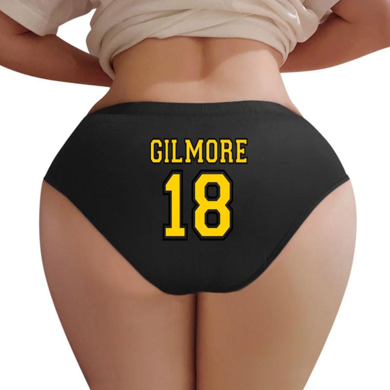 Adam Sandler - Gilmore 18 - Happy Gilmore Women Underwear Panties Women Black