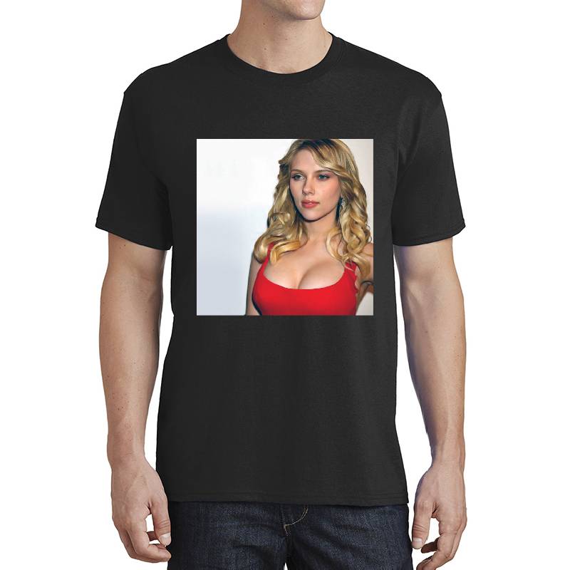 Scarlett Johansson Youth T-Shirts