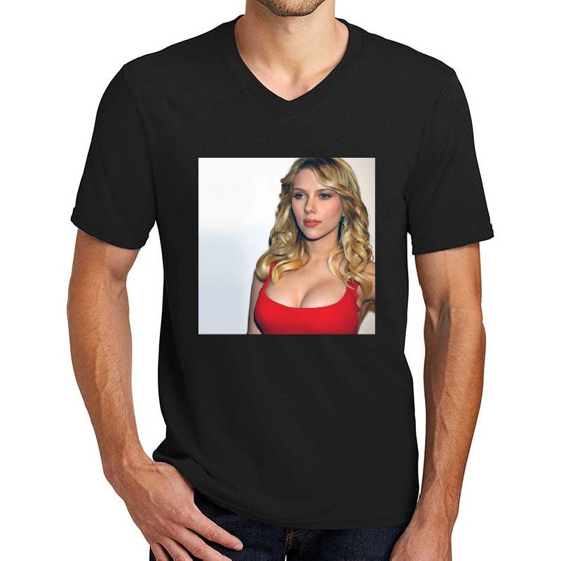 Scarlett Johansson Youth T-Shirts