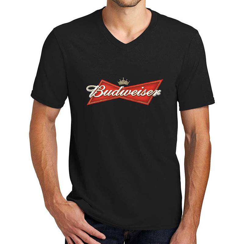 Budweiser Beer Flexfit Baseball Caps