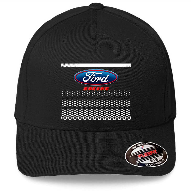 Ford Racing Unisex T-shirts