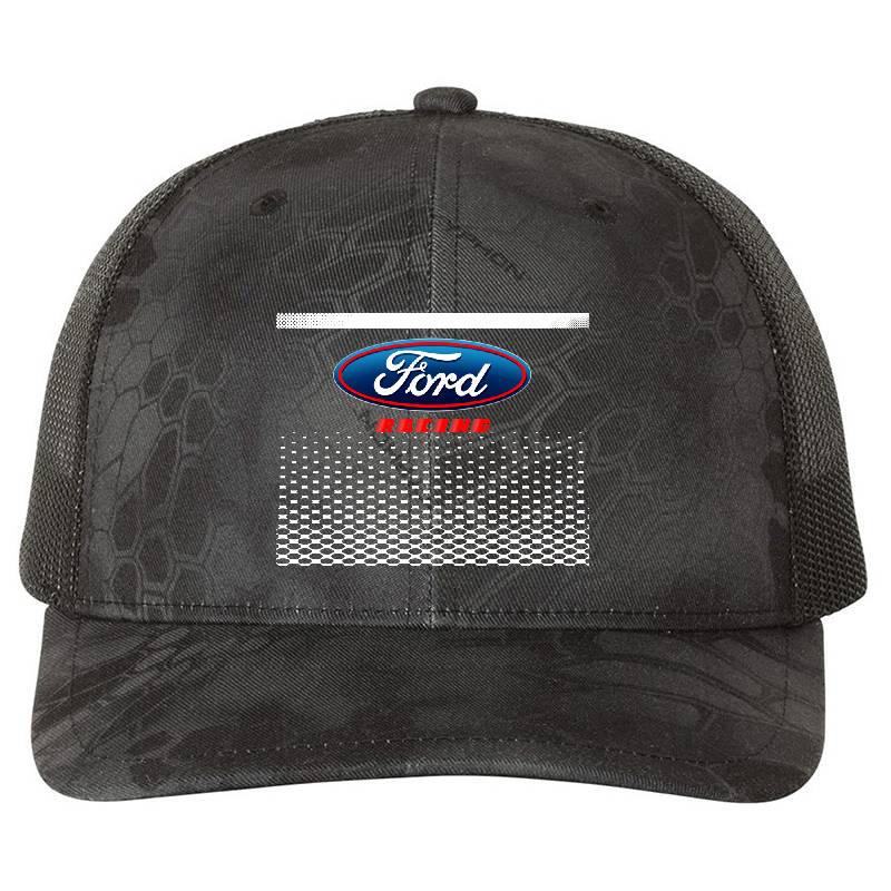 Ford Racing Unisex T-shirts