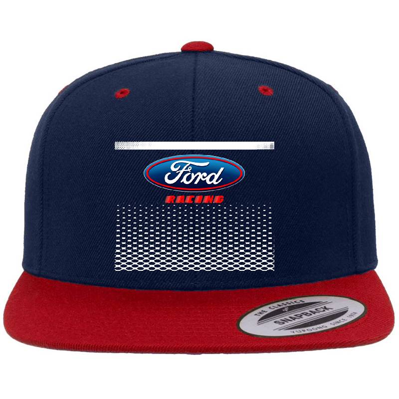 Ford Racing Unisex T-shirts