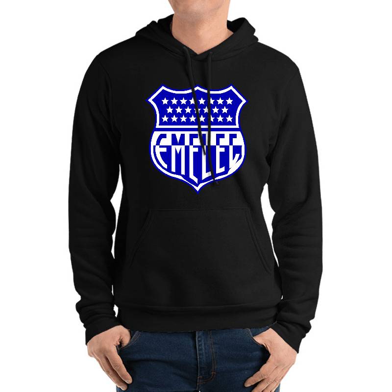 Cool Disco Dan Unisex Hooded Sweatshirt