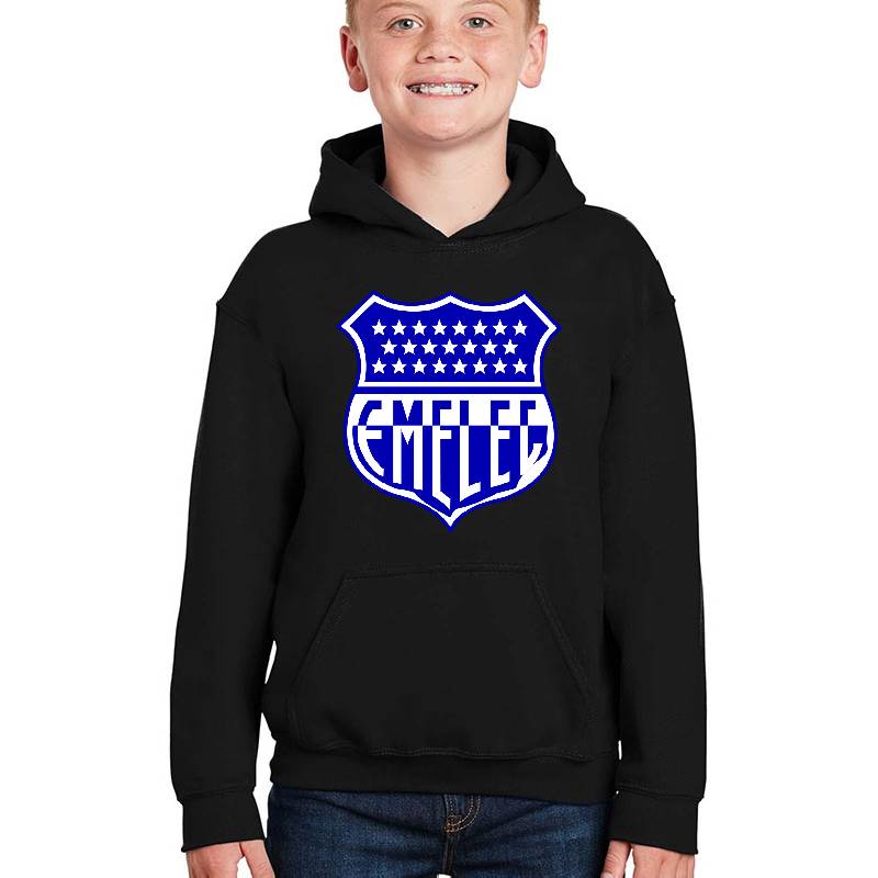 Cool Disco Dan Youth Hooded Sweatshirt