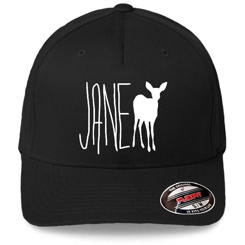 Jane Doe Life Is Strange Max Caulfield Chloe Price Premium Flat Bill Snapback Caps