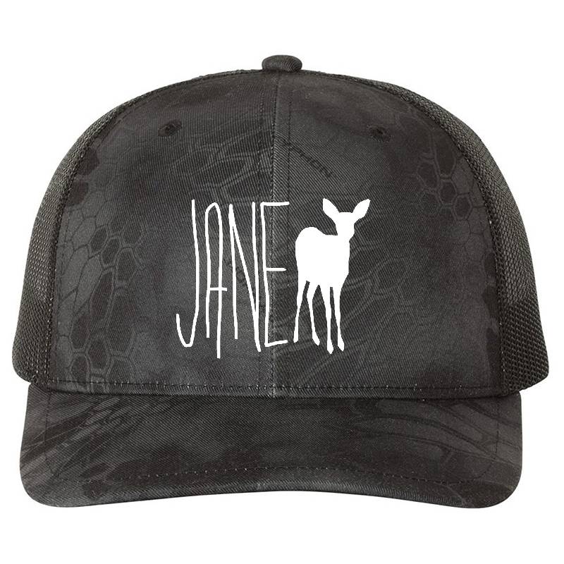Jane Doe Life Is Strange Max Caulfield Chloe Price Premium Flat Bill Snapback Caps
