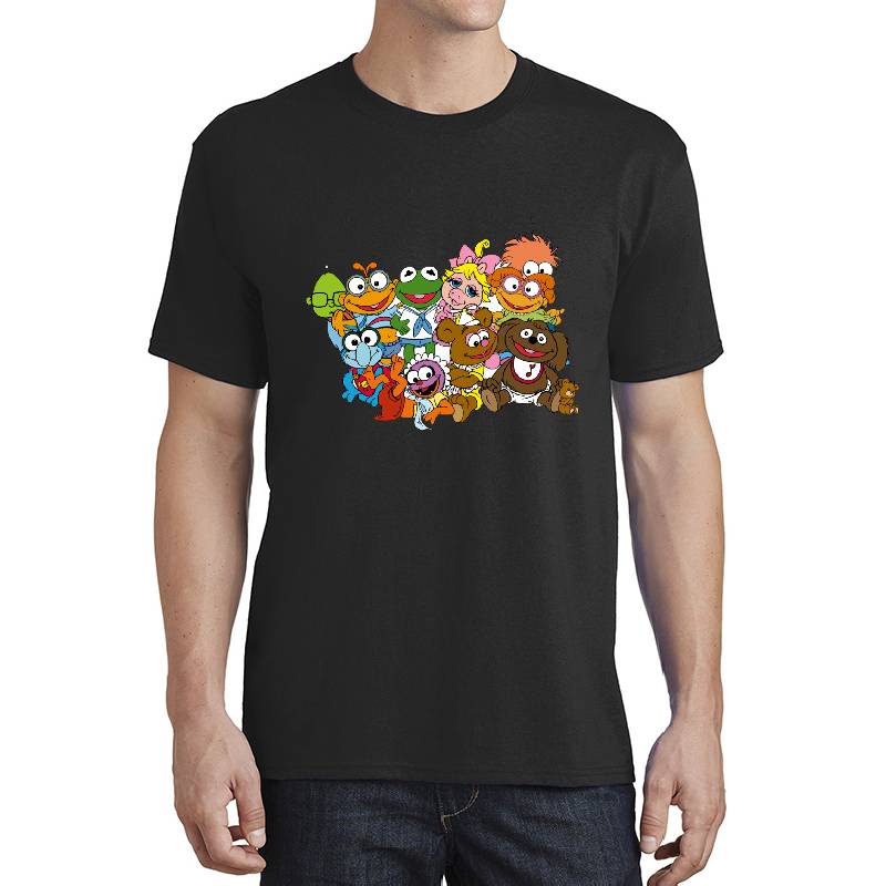 Muppet Babies - Group Richardson Premium Trucker Snapback Caps