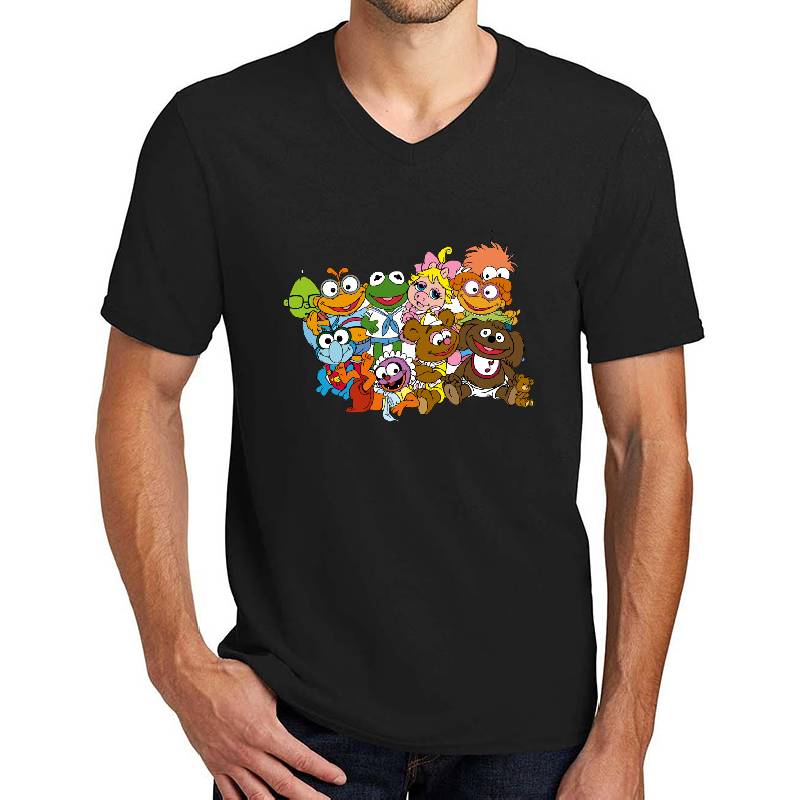 Muppet Babies - Group Richardson Premium Trucker Snapback Caps
