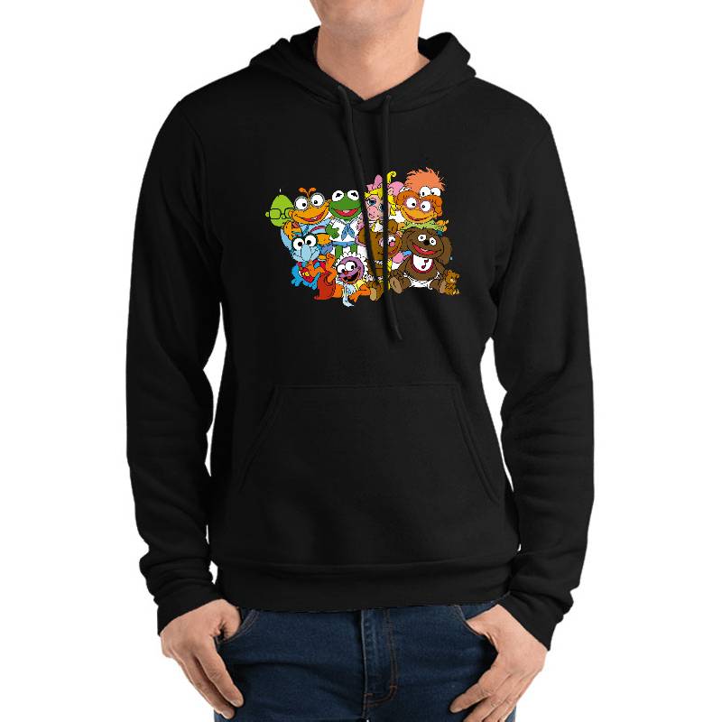Muppet Babies - Group Richardson Premium Trucker Snapback Caps