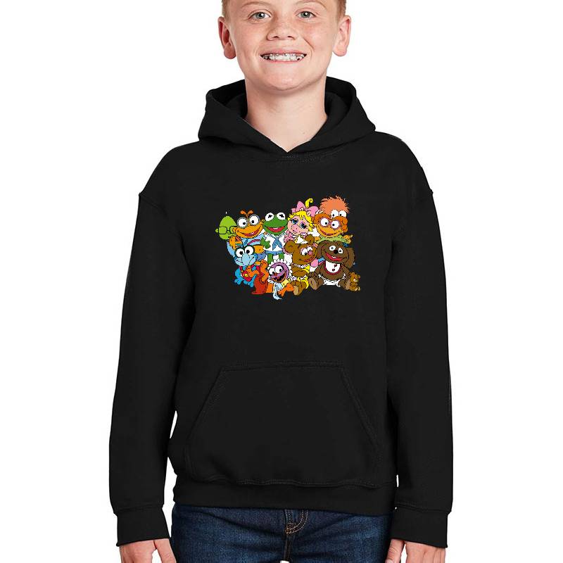 Muppet Babies - Group Richardson Premium Trucker Snapback Caps