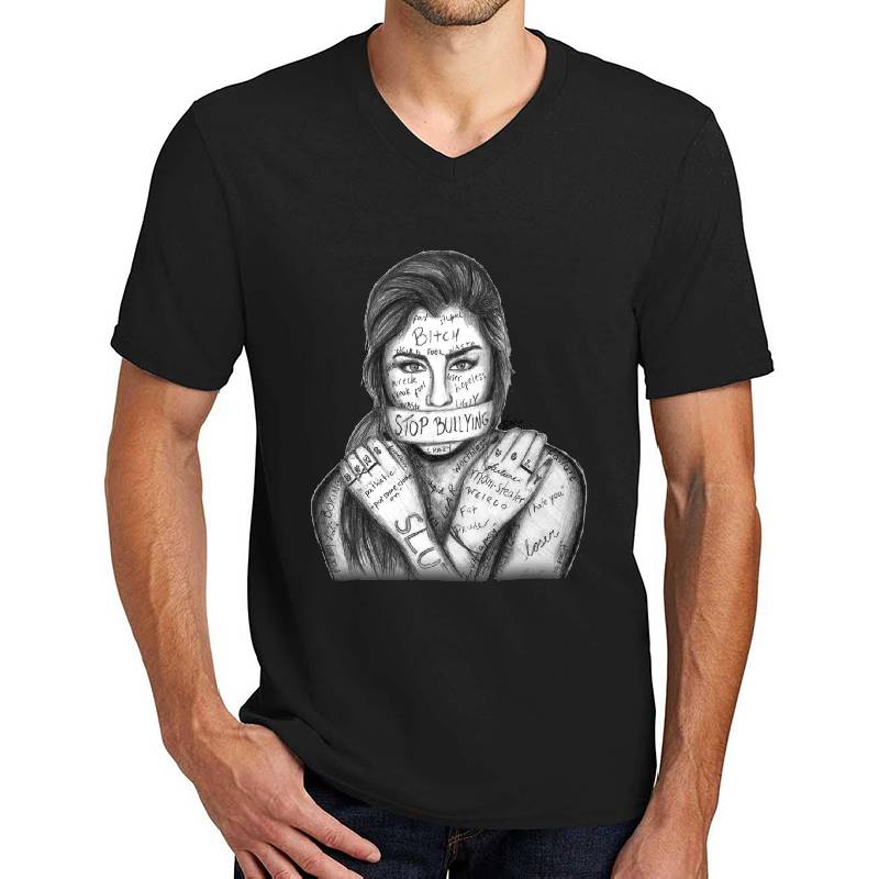 Lauren Jauregui - Stop Bullying Unisex Polo Jersey Sport Shirts