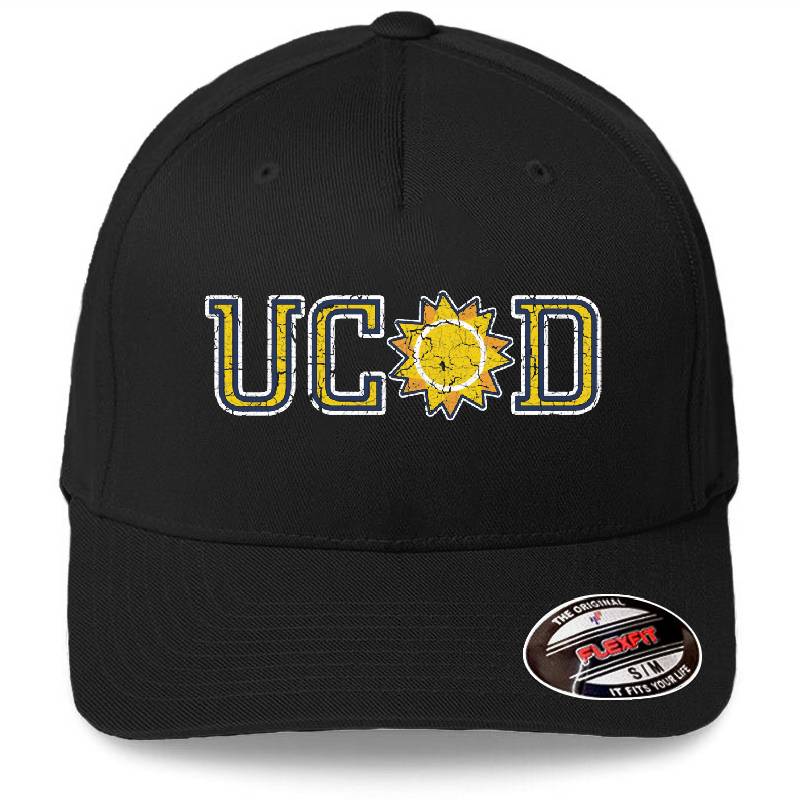 Ucsd Unisex Hooded Sweatshirts