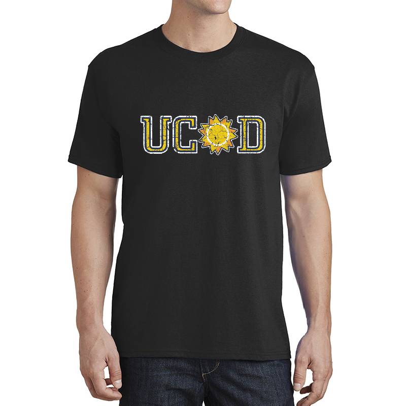 Ucsd Unisex Hooded Sweatshirts