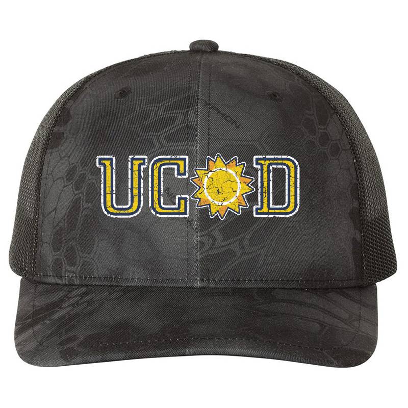 Ucsd Unisex Hooded Sweatshirts