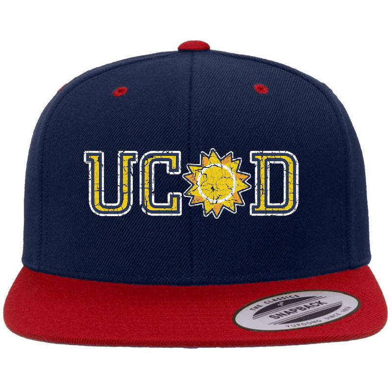 Ucsd Unisex Hooded Sweatshirts