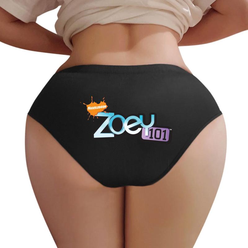 Zoey 101 Women Underwear Panties Women Black