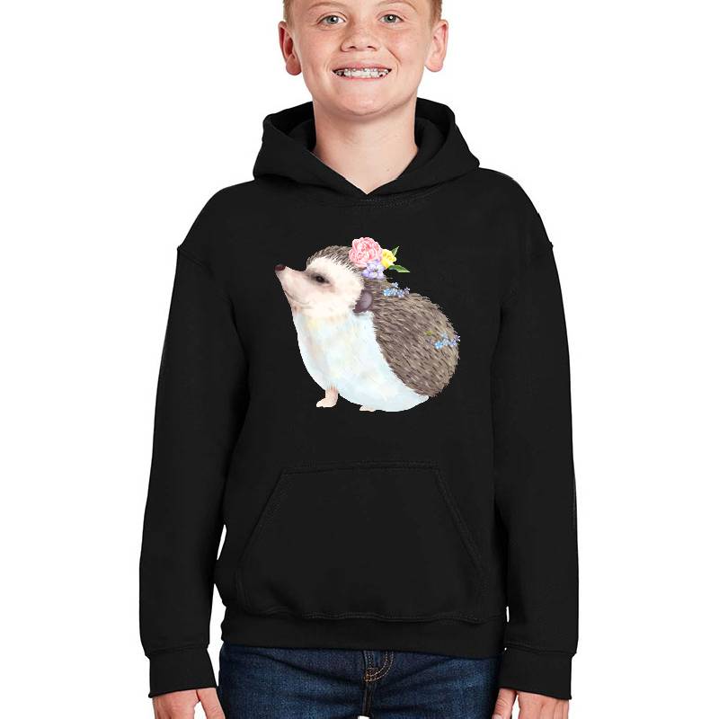 Baby Hedgehog Youth T-Shirts