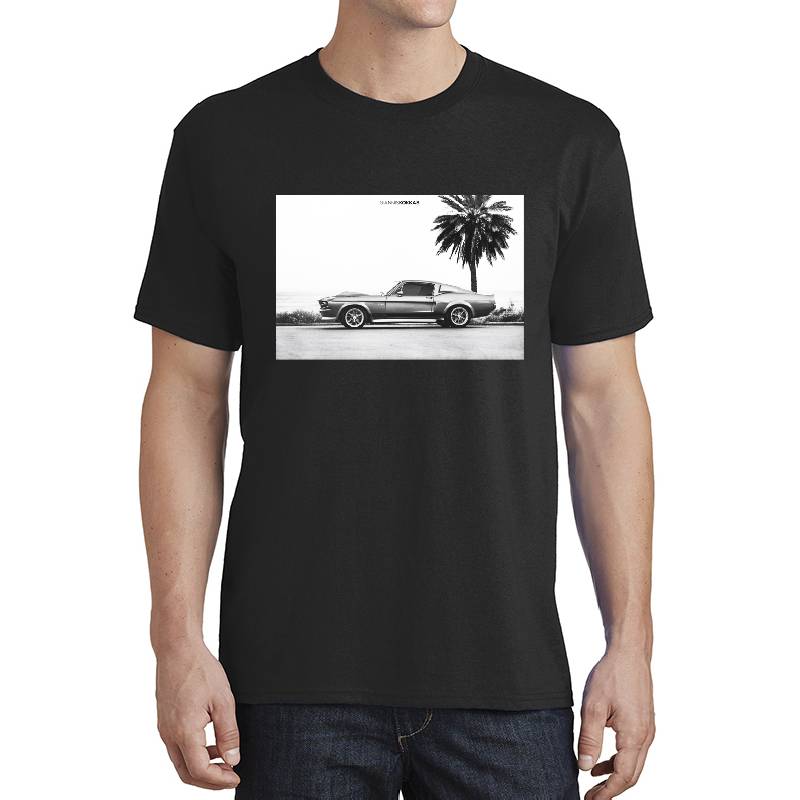 Shelby Gt500 Eleanor  Richardson Premium Trucker Snapback Caps