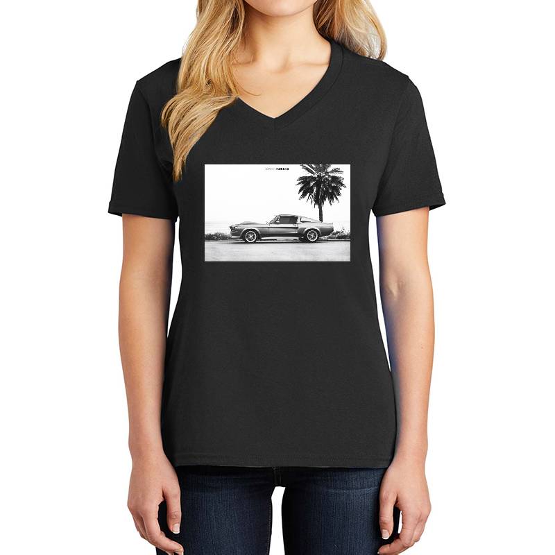 Unisex V-Neck T-Shirts