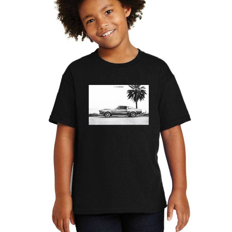 Shelby Gt500 Eleanor  Richardson Premium Trucker Snapback Caps