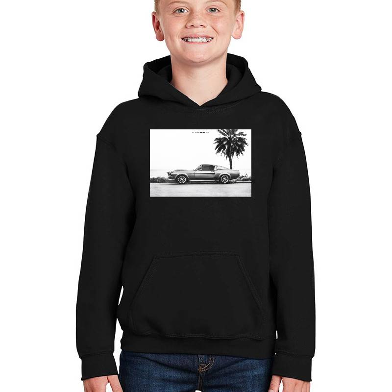 Shelby Gt500 Eleanor  Richardson Premium Trucker Snapback Caps