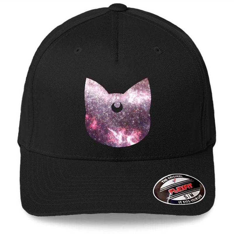 Sailor Moon - Luna Galaxy Unisex T-shirts