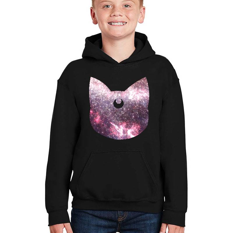 Sailor Moon - Luna Galaxy Unisex T-shirts