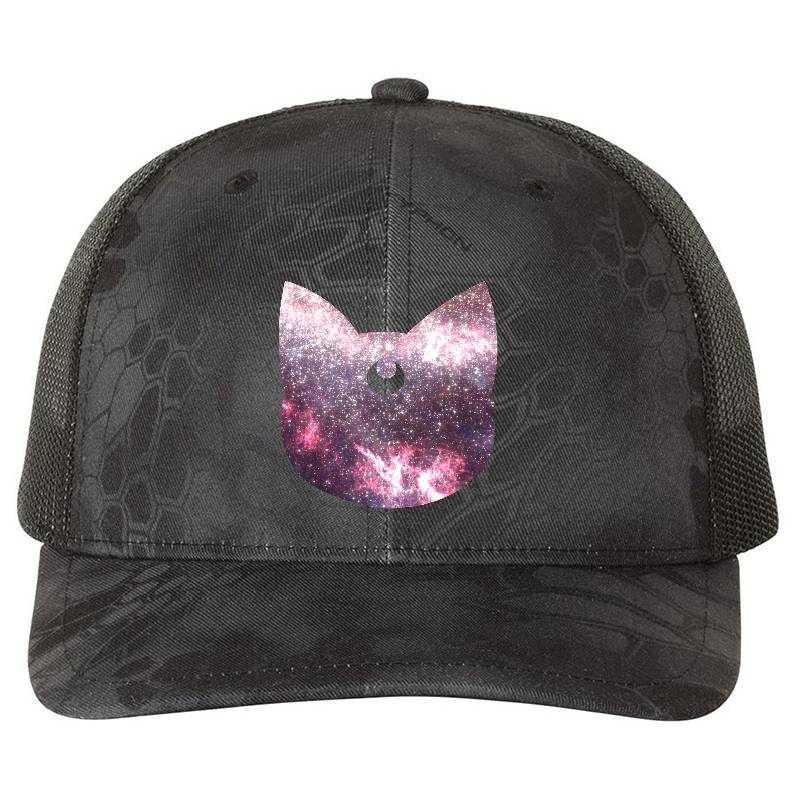 Sailor Moon - Luna Galaxy Unisex T-shirts