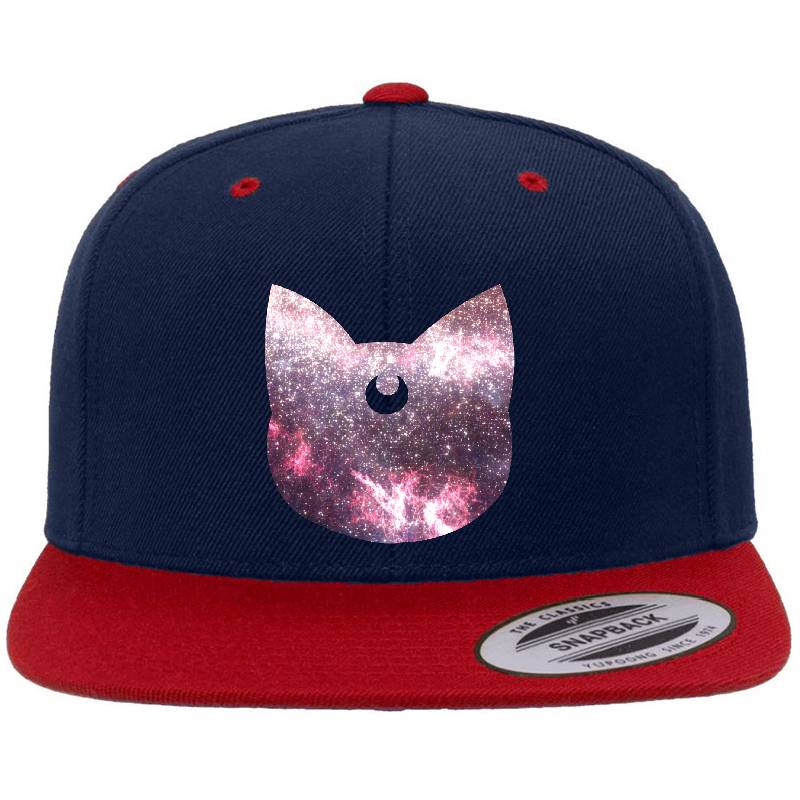 Sailor Moon - Luna Galaxy Unisex T-shirts