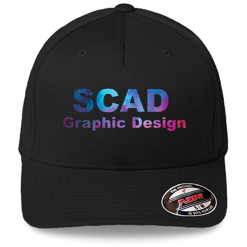 Scad - Graphic Design Unisex Polo Jersey Sport Shirts