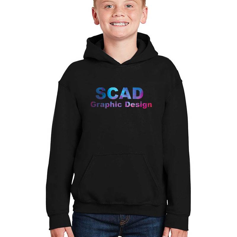Scad - Graphic Design Unisex Polo Jersey Sport Shirts