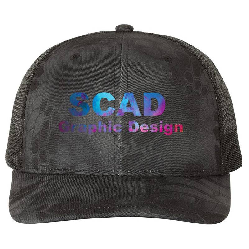 Scad - Graphic Design Unisex Polo Jersey Sport Shirts