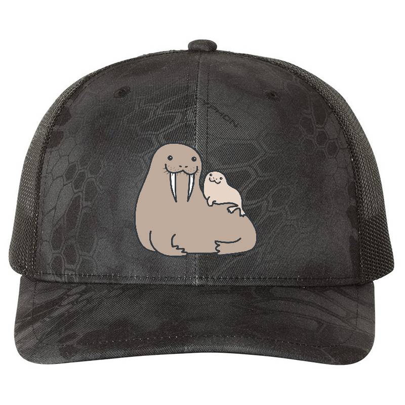 Richardson Premium Trucker Snapback Caps