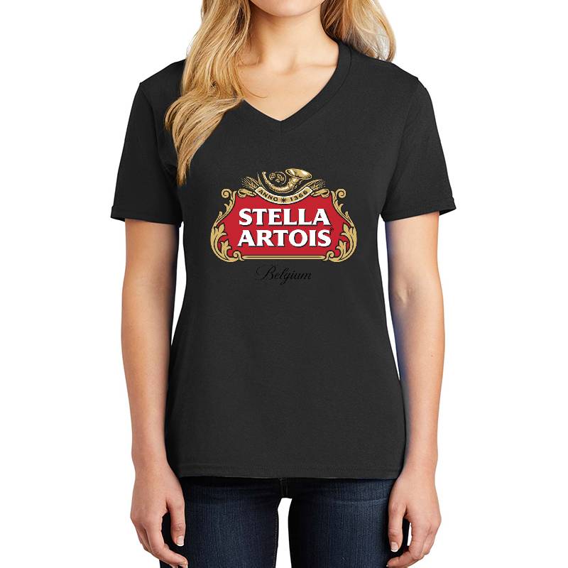 Unisex V-Neck T-Shirts