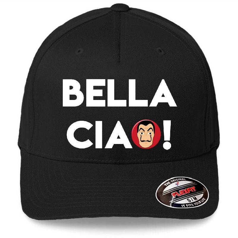 La Casa De Papel  - Money Heist  Merch Richardson Premium Trucker Snapback Caps