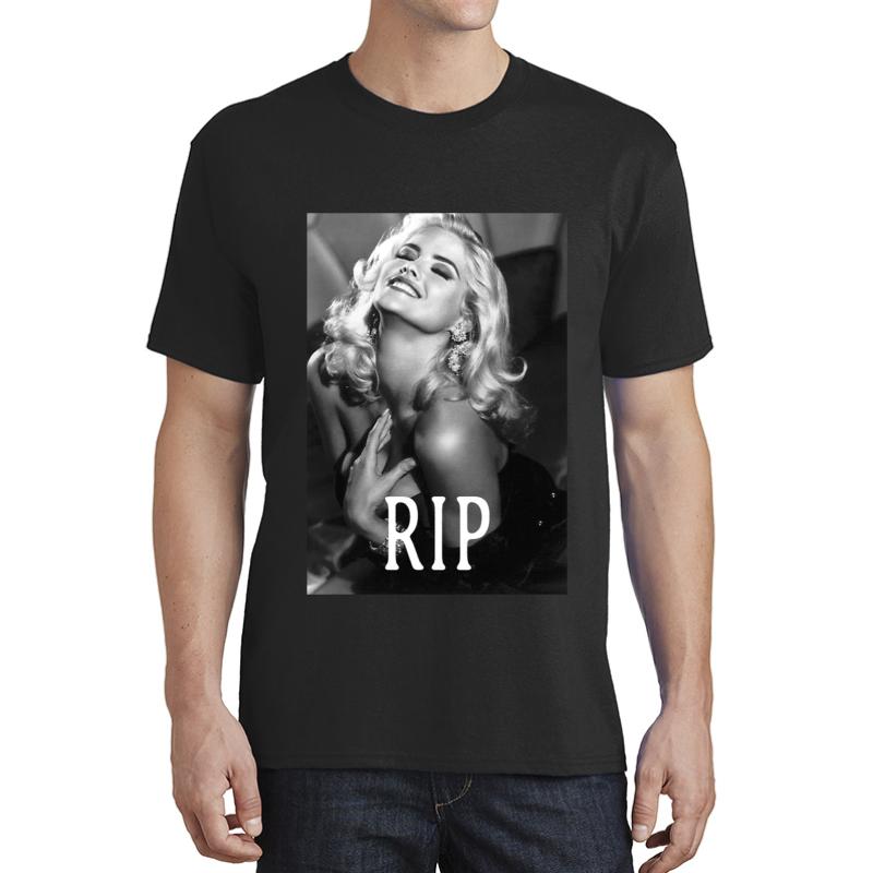 Anna Nicole - Gone Unisex T-Shirt Men Black