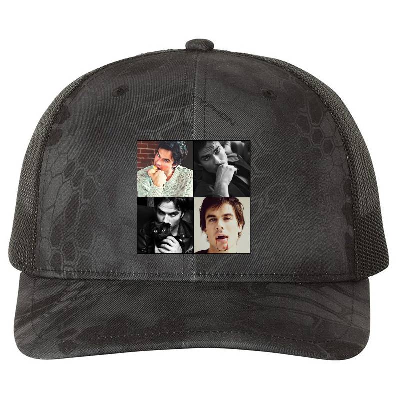 Richardson Premium Trucker Snapback Caps