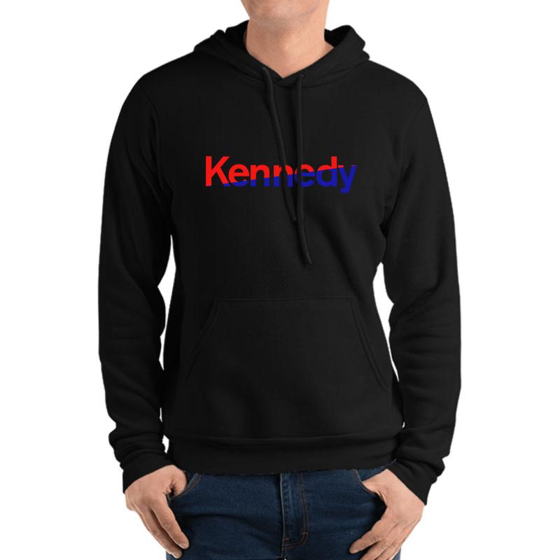 1968 Robert Kennedy For President Unisex Hooded Sweatshirt Men Black