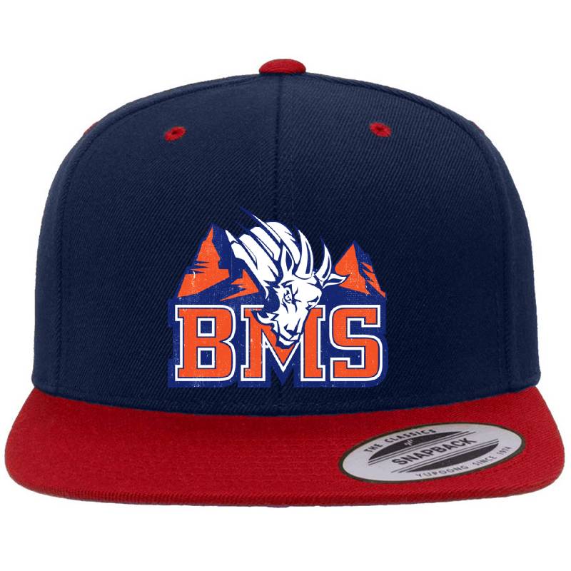 Bms Blue Mountain State Youth Hooded Sweatshirts