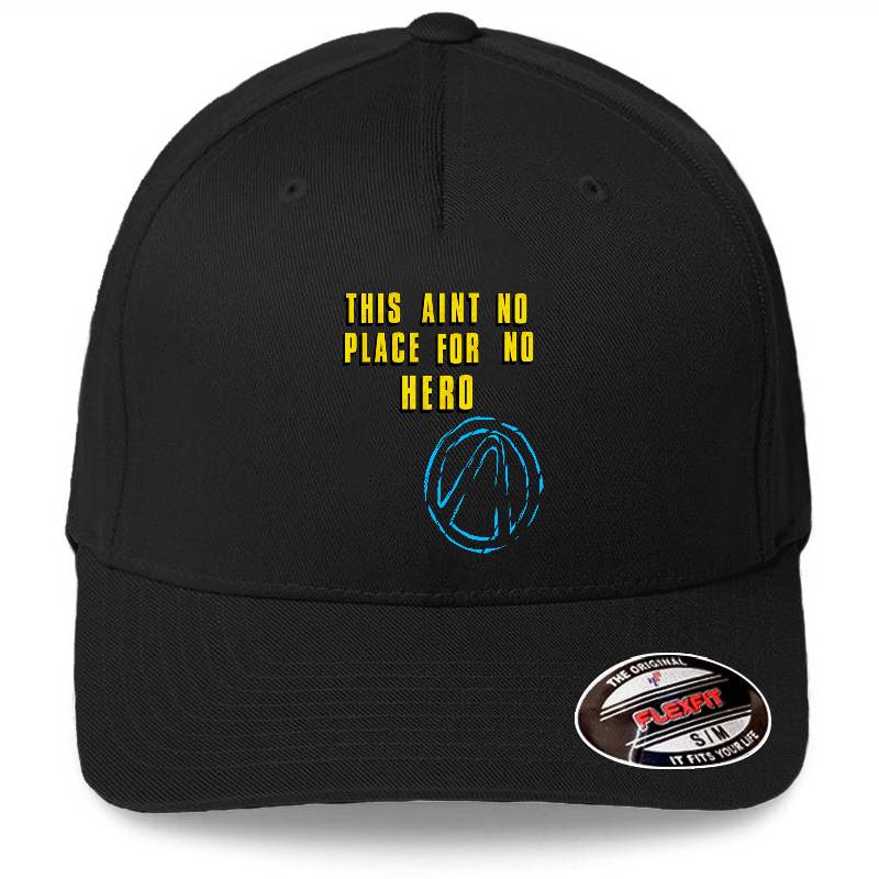 Short Change Hero - Borderlands 2 Richardson Premium Trucker Snapback Caps
