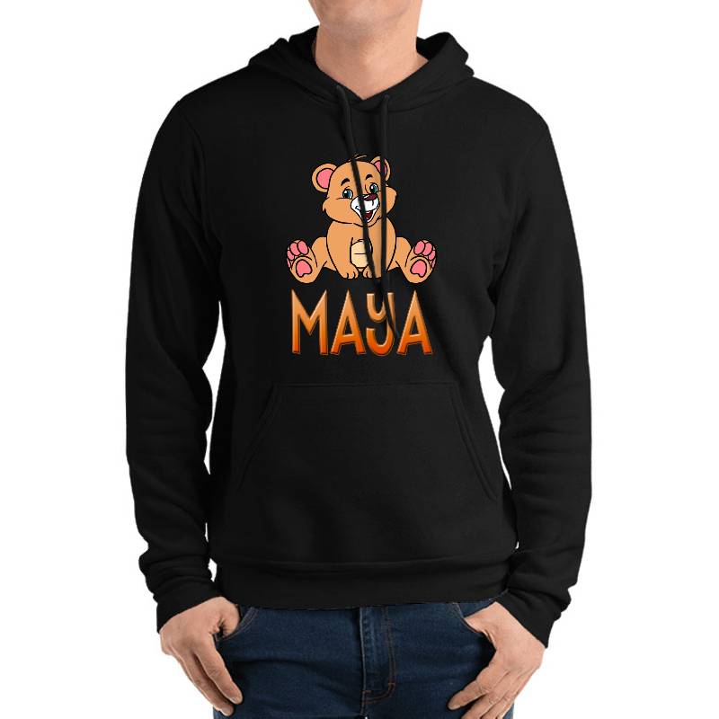 Maya Bear Mug Unisex T-shirts