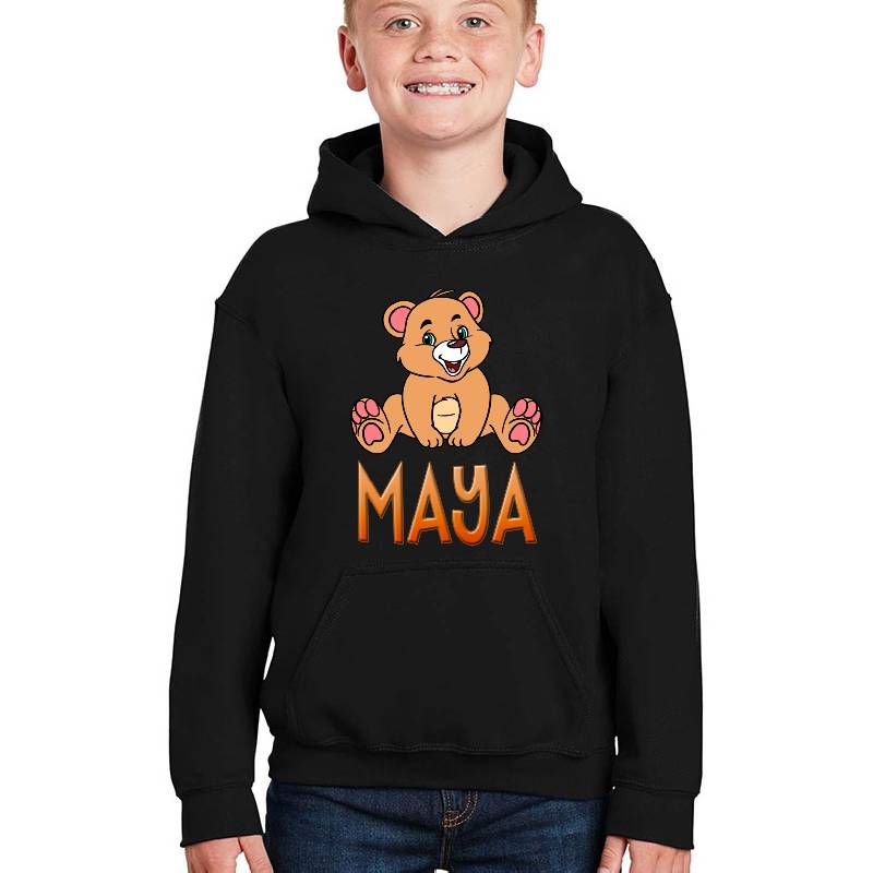 Maya Bear Mug Unisex T-shirts