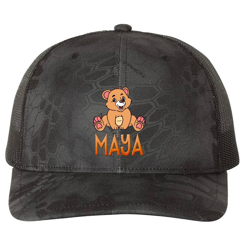 Maya Bear Mug Unisex T-shirts