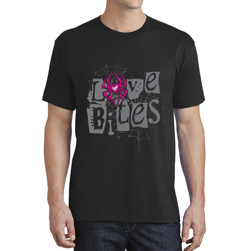 Aj Lee Love Bites Unisex T-Shirt Men Black