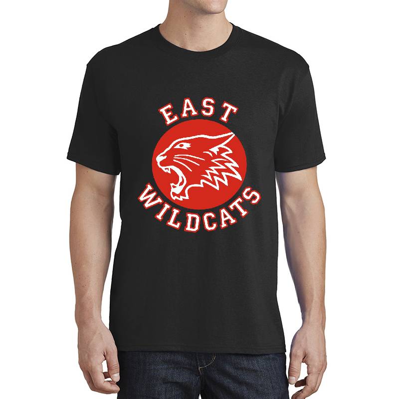 East High Wildcats High School Musical Richardson Premium Trucker Snapback Caps